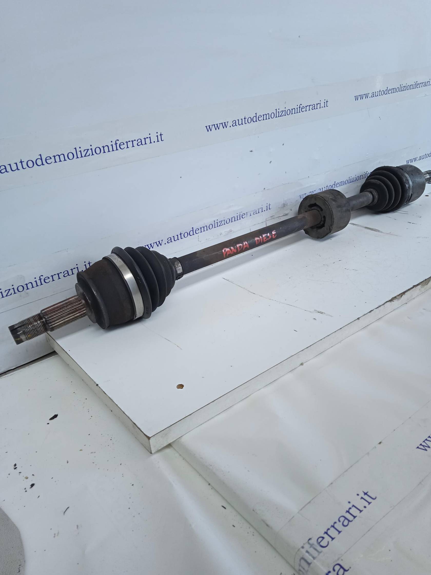 Semialbero ant. compl. dx.